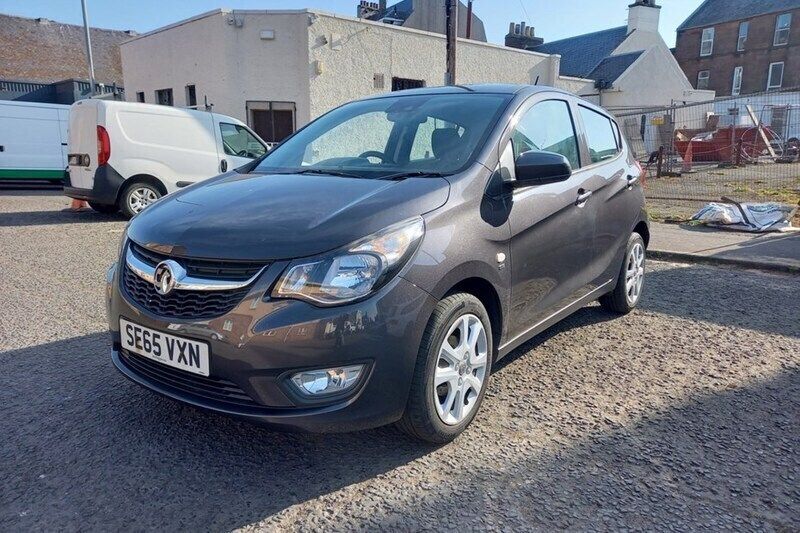 Used 2016 Vauxhall Viva | £3,999 (Good price) - Image 1/1