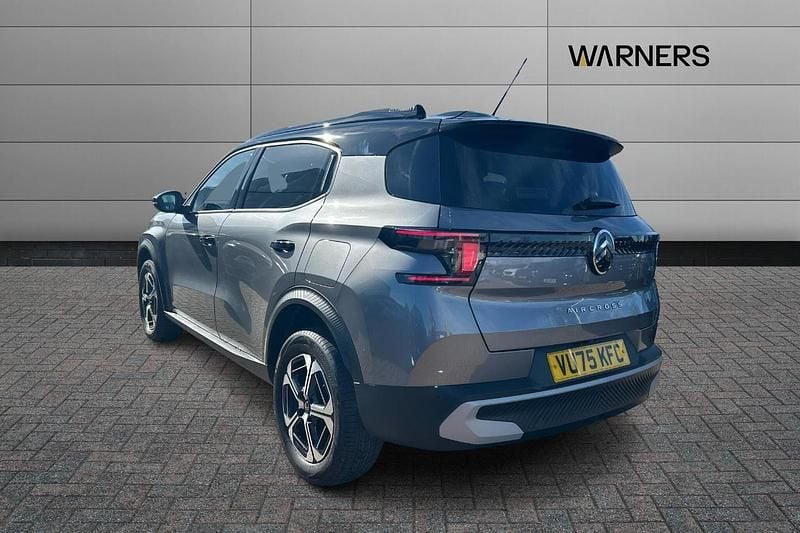 Used Citroën C3 Aircross 134 HP (98 kW) 2025 Grey SUV