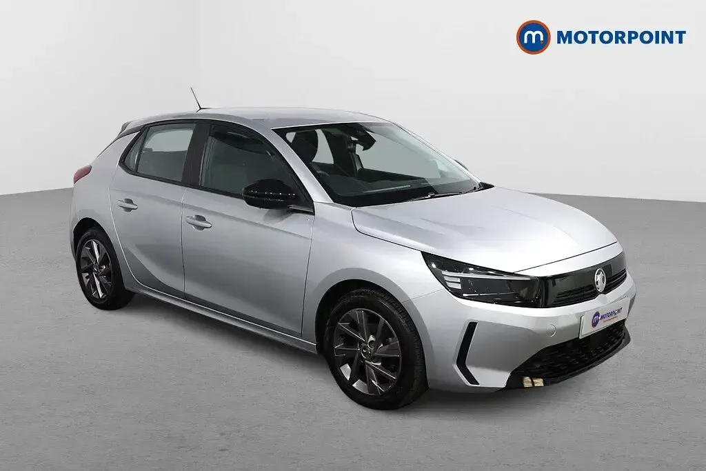 Used Vauxhall Corsa Design Edition 75 HP (55 kW) 2023 Hatchback