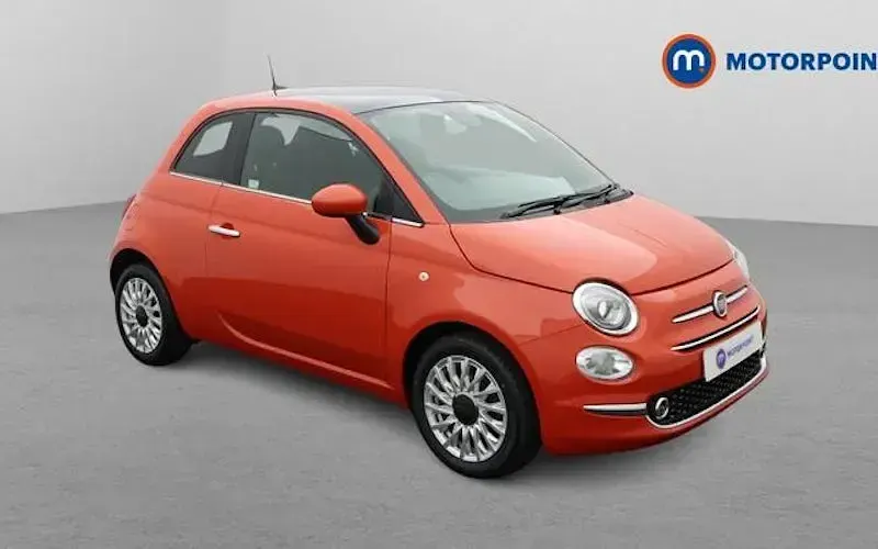 Used Fiat 500 69 HP (50 kW) 2023 Hatchback