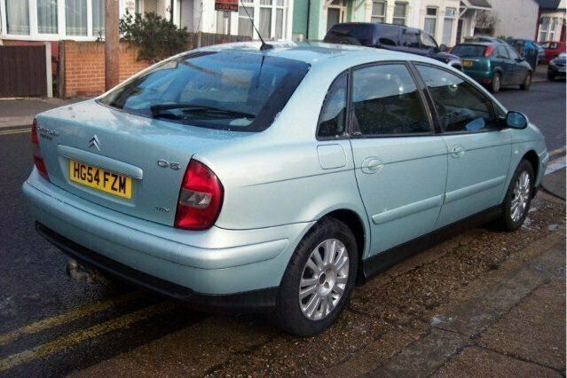 Used Citroën C5 110 HP (80 kW) 2004 Hatchback