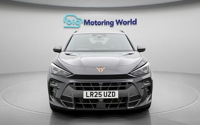 Used Cupra Terramar VZ2 272 HP (200 kW) 2026 SUV