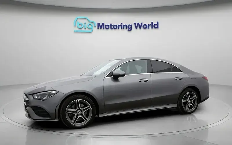 Used Mercedes E250 AMG line 218 HP (160 kW) 2022 Sedan
