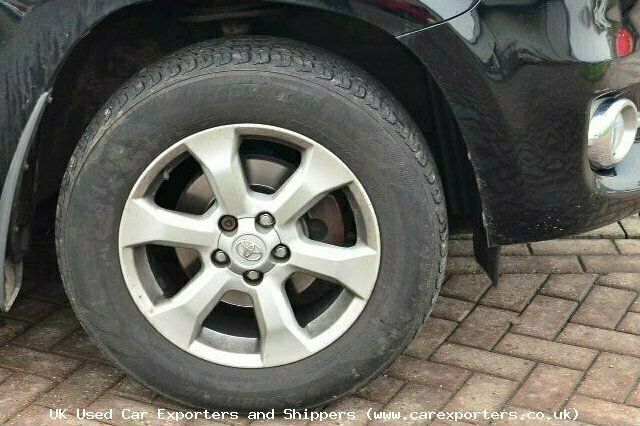 Used Toyota RAV4 150 HP (110 kW) 2010 SUV