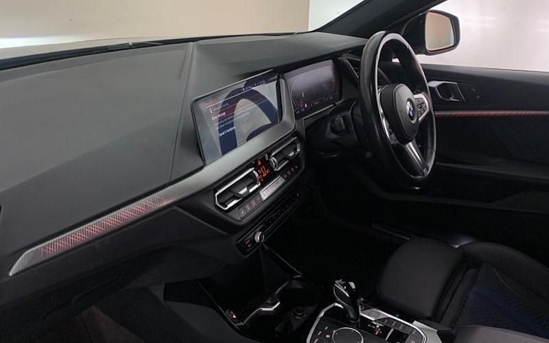 Used BMW 118 M Sport 136 HP (100 kW) 2024 Hatchback