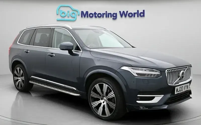 Used Volvo XC90 Inscription 235 HP (172 kW) 2020 SUV