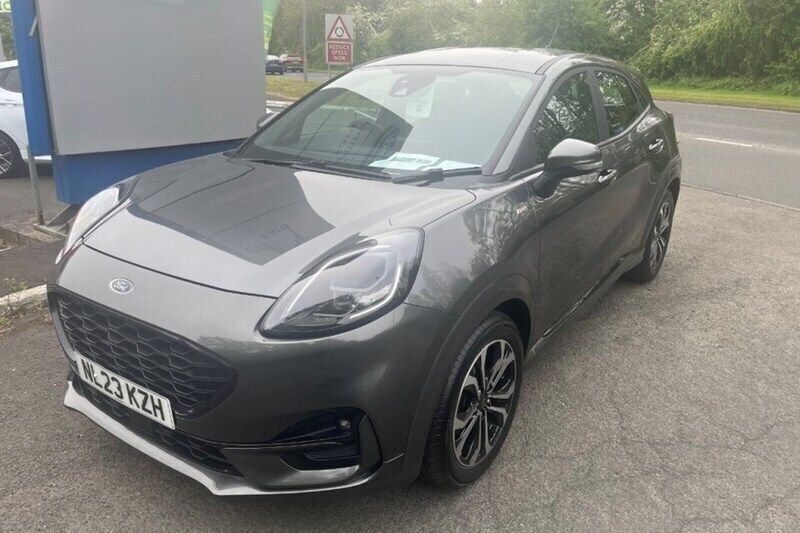Used 2023 Ford Puma ST-Line SUV | £16,500 (Fair price) - Image 1/1