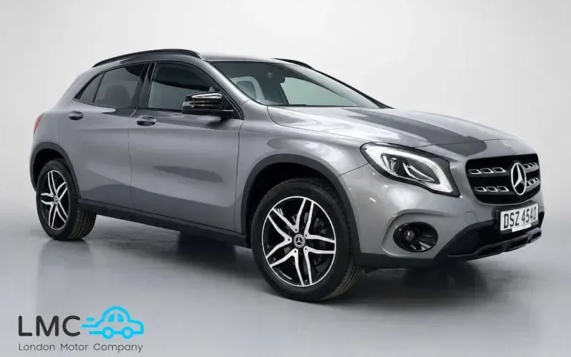 Used Mercedes GLA180 Urban 122 HP (89 kW) 2019 SUV