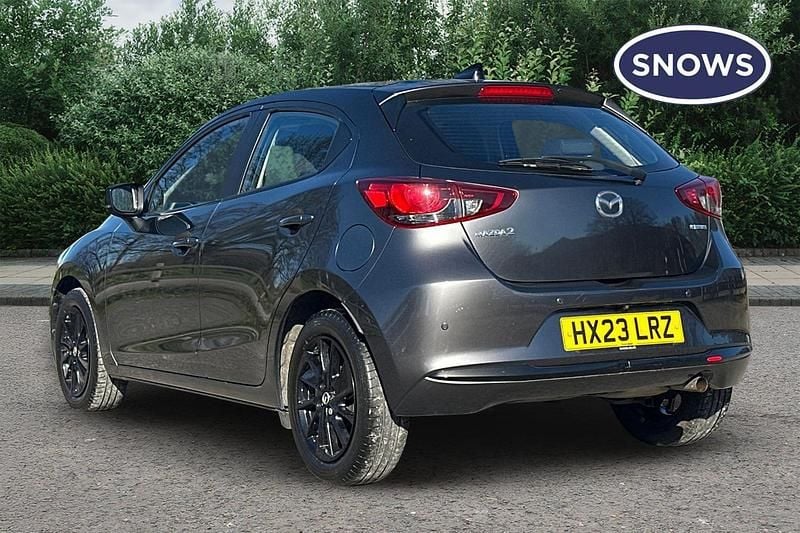 Used Mazda 6 Homura-Line 90 HP (66 kW) 2023 Machine grey