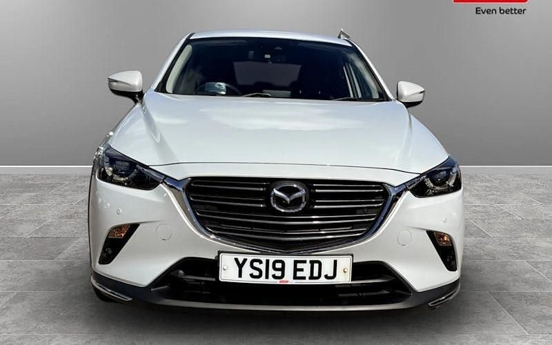 Used Mazda CX-3 Inclusive 121 HP (88 kW) 2019 SUV