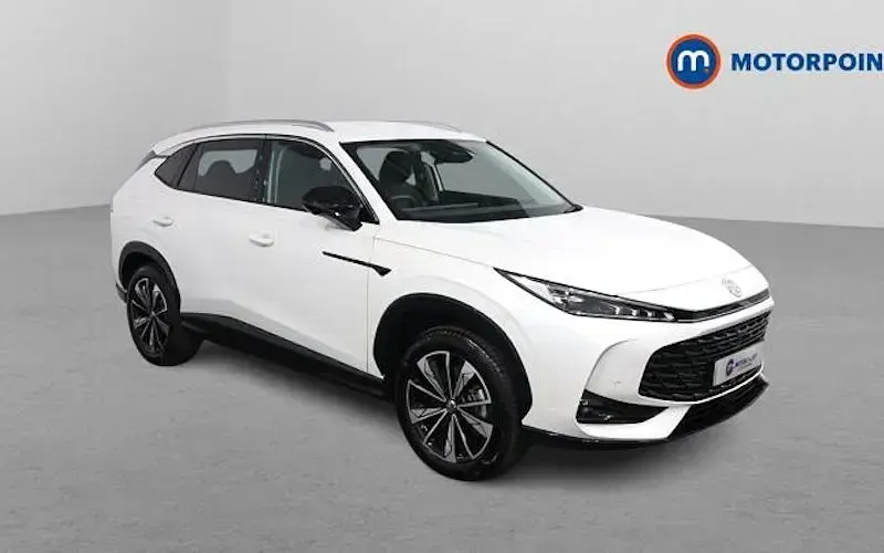 Usado MG HS Trophy 224 HP (164 kW) 2025 SUV