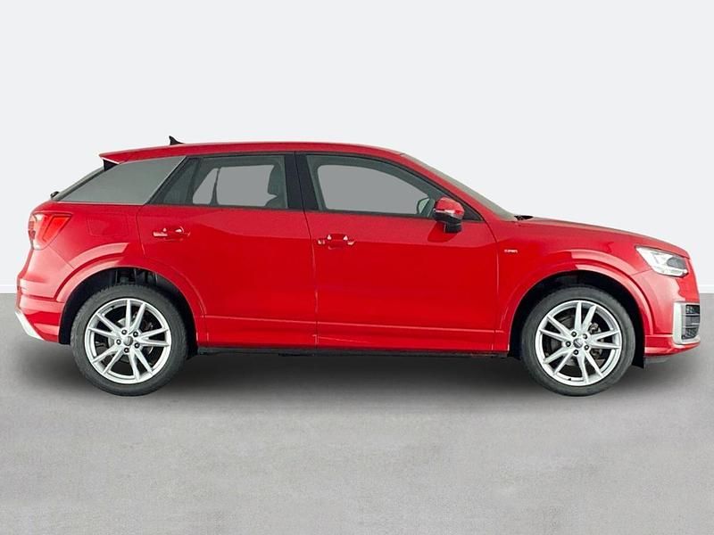 Used Audi Q2 S-Line 2020 Red SUV