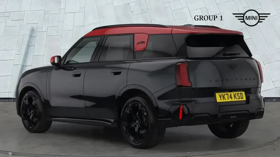 Used Mini Countryman Sport 313 HP (230 kW) 2025 Grey SUV