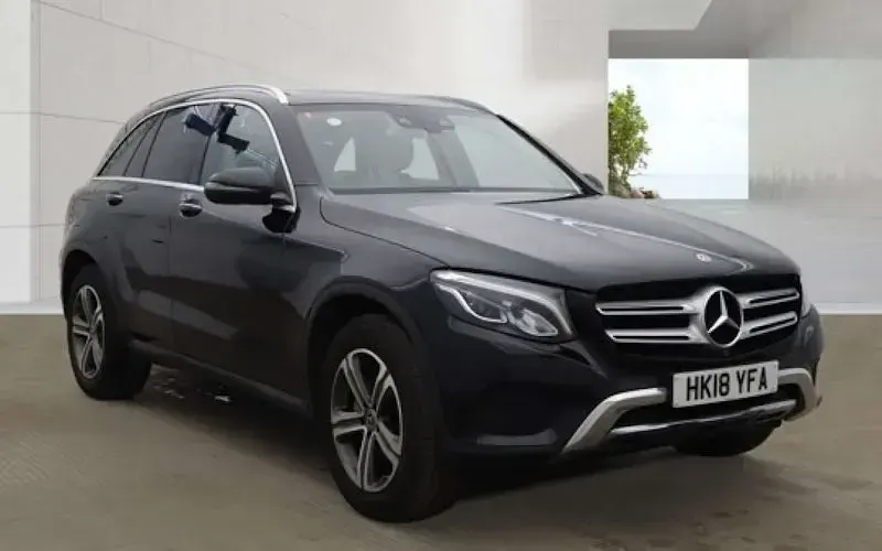 Begagnad Mercedes GLC250 Premium Plus 204 HK (150 kW) 2019 Kombi