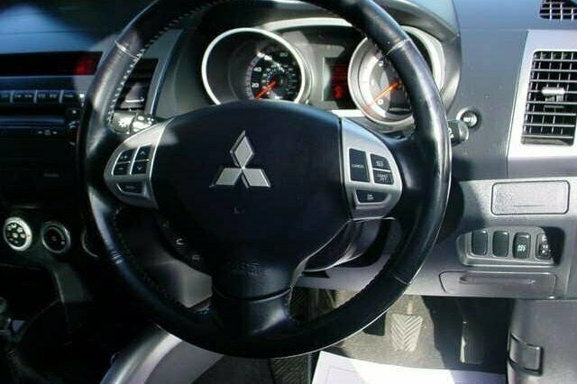 Used Mitsubishi Outlander 2008 SUV