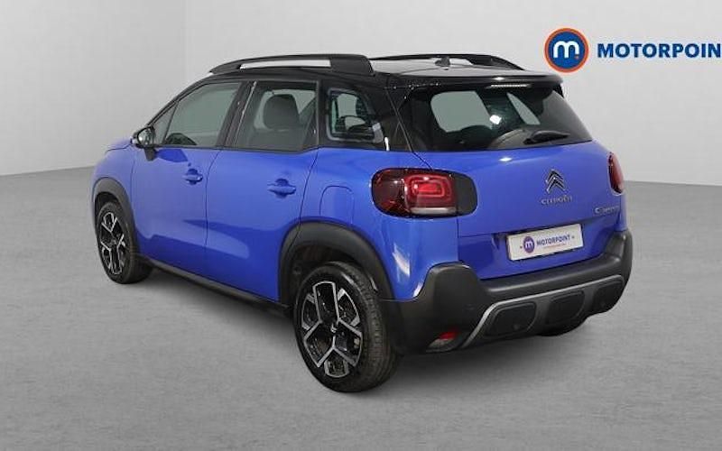 Usado Citroën C3 PureTech 131 HP (96 kW) 2024 Citadino
