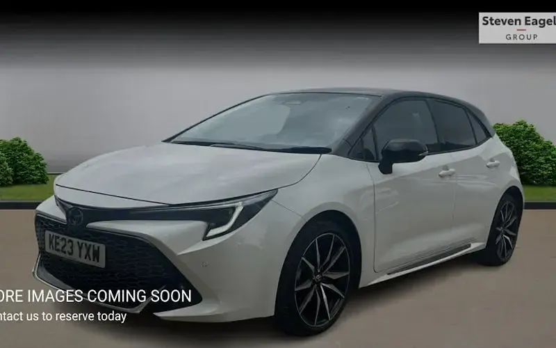 Used Toyota Corolla Sport 140 HP (102 kW) 2026 Hatchback