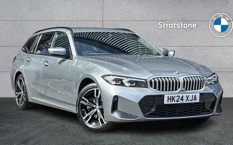 Used BMW 330e M Sport 292 HP (214 kW) 2024 Estate