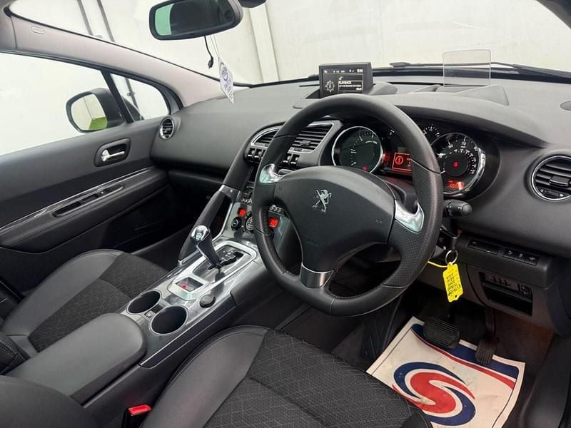 Used Peugeot 3008 Allure 2014 Silver Estate