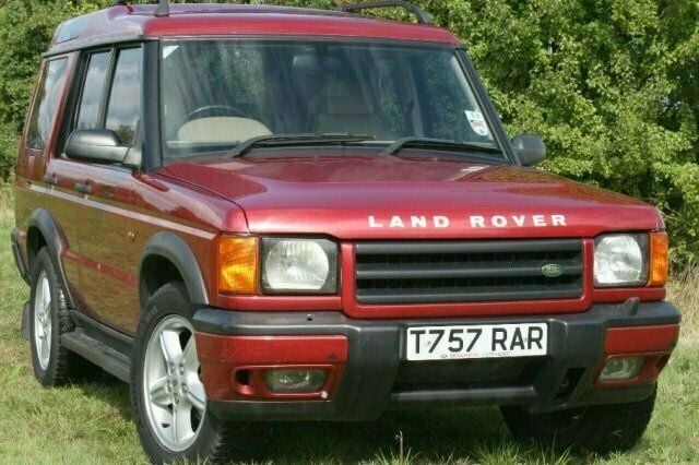 Used Land Rover Discovery 2 1999 SUV