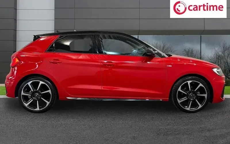 Used Audi A1 Sportback Black Edition 150 HP (110 kW) 2026 Hatchback