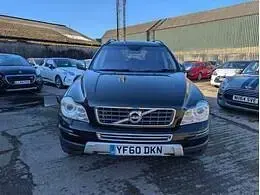 Used Volvo XC90 Executive 200 HP (147 kW) 2010 Black SUV