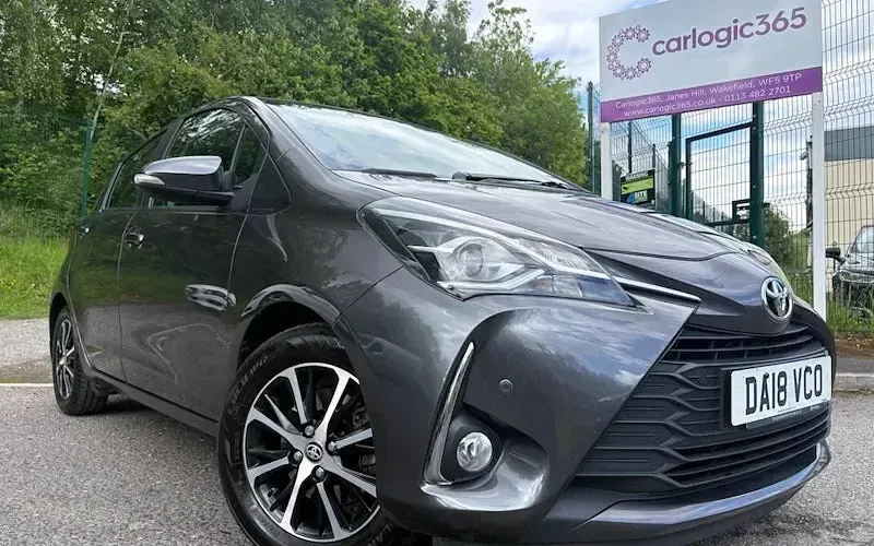Usado Toyota Yaris 111 HP (81 kW) 2019 Citadino