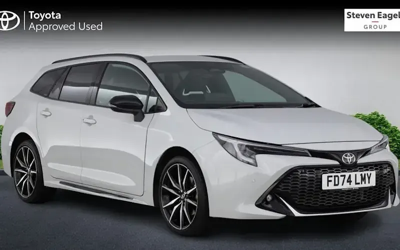 Used Toyota Corolla Sport 196 HP (144 kW) 2025 Estate