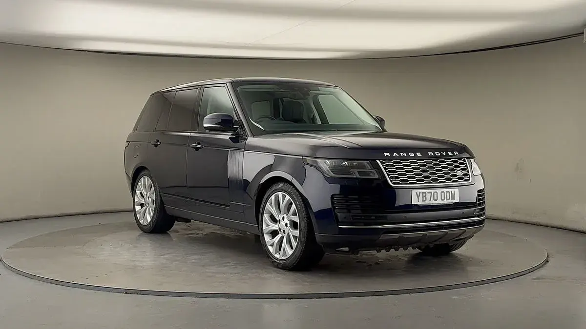Used Land Rover Range Rover S 275 HP (202 kW) 2020 SUV