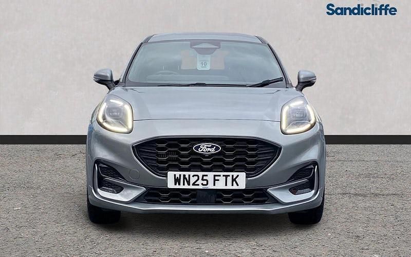 Used Ford Puma ST-Line X 155 HP (114 kW) 2026 SUV
