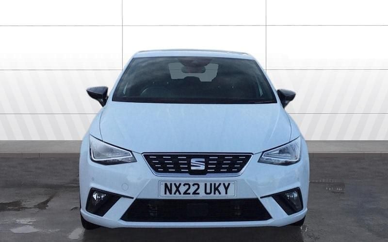 Used Seat Ibiza XCELLENCE Lux 110 HP (80 kW) 2024 Hatchback