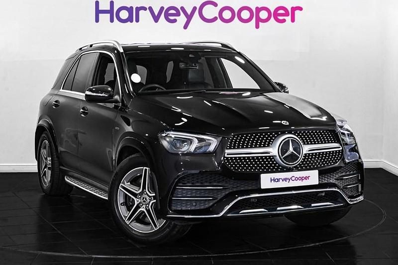 Used 2021 Mercedes GLE350 AMG line SUV | £38,490 (Super price) - Image 1/1
