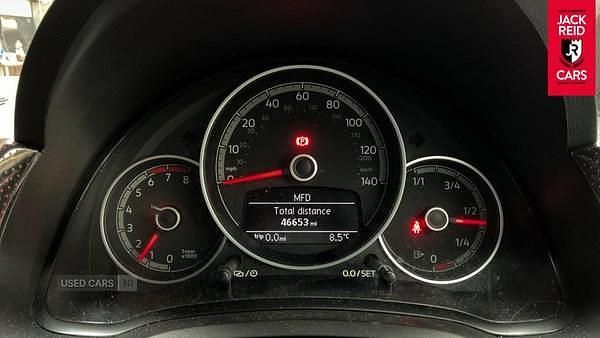 Used VW up! GTI 115 HP (84 kW) 2018 White Hatchback
