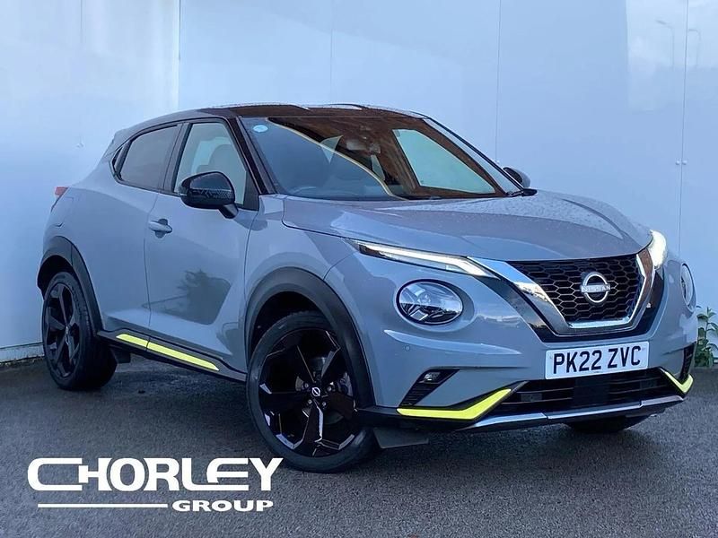 Used Nissan Kiiro S 114 HP (83 kW) 2022 Grey SUV