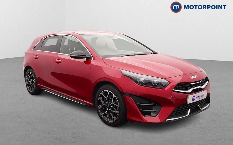 Used 2025 Kia Ceed GT-Line Hatchback | £18,899 (Fair price) - Image 1/4