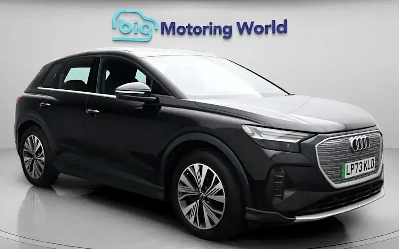 Used Audi Q4 e-tron Sport 150 kW (204 HP) 2023 SUV