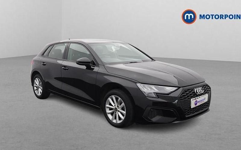 Used Audi A3 Sportback 110 HP (80 kW) 2023 Hatchback