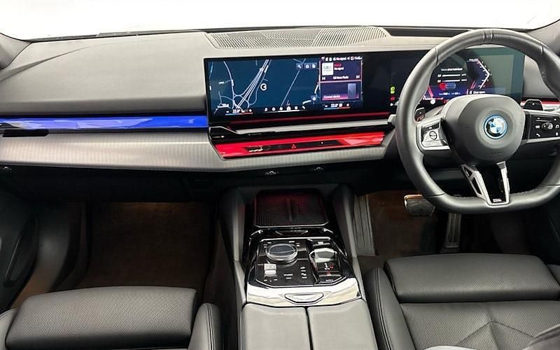 Used BMW 530e M Sport 299 HP (219 kW) 2026 Sedan