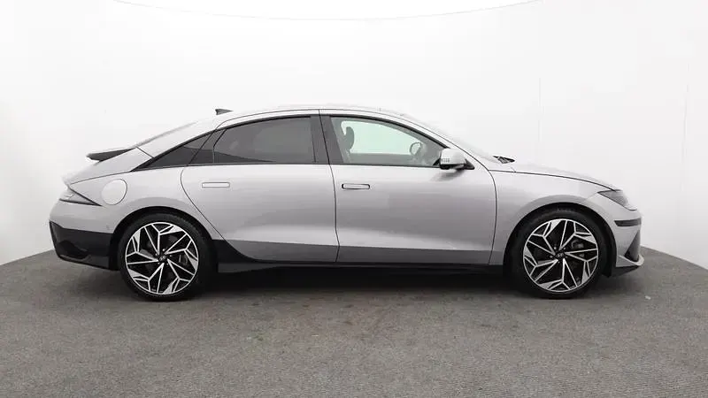 Used Hyundai Ioniq 6 Ultimate 167 kW (228 HP) 2023 Silver Sedan