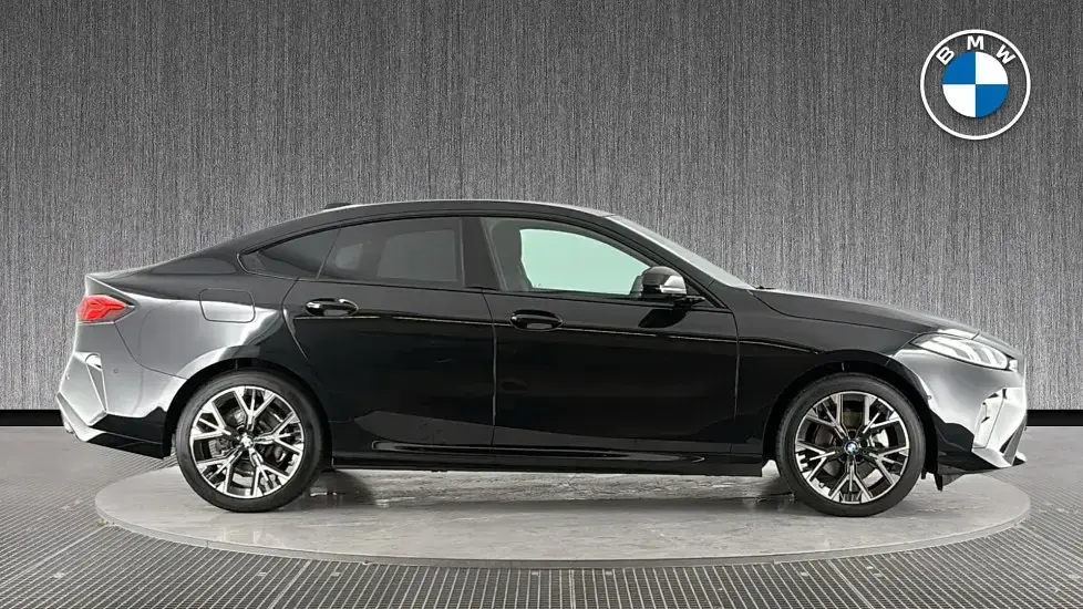 Used BMW 220 M Sport 168 HP (123 kW) 2025 Black Coupe