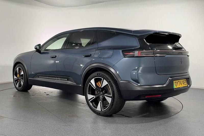 Used Polestar 3 111 kW (151 HP) 2024 SUV