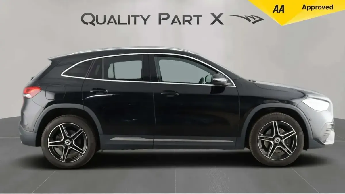Used Mercedes GLA250 Executive 2023 Black SUV