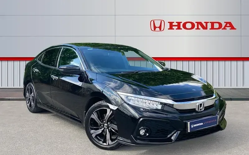 Used Honda Civic Prestige 182 HP (133 kW) 2019 Hatchback