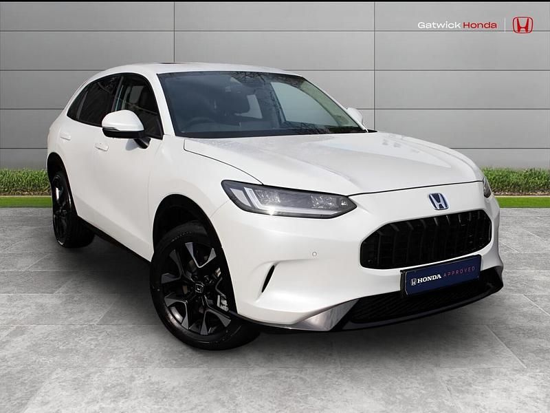 Diamond dust Used 2025 Honda ZR-V Advance SUV | £33,950 (Expensive) - Image 1/4