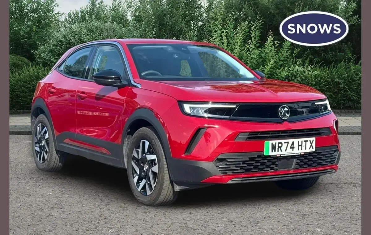 Used Vauxhall Mokka Design Edition 100 kW (136 HP) 2024 SUV