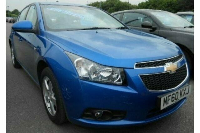 Used Chevrolet Cruze 2010 Sedan