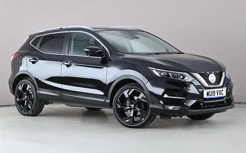 Used Nissan Qashqai Tekna 140 HP (102 kW) 2019 SUV