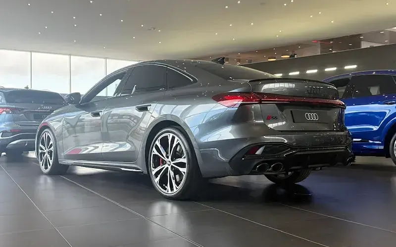 New Audi S5 367 HP (269 kW) 2025 Sedan