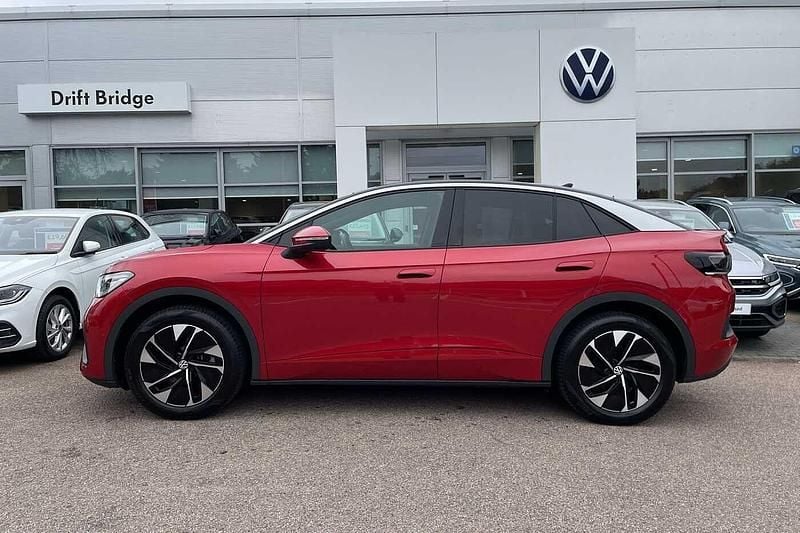 Used VW ID.5 Pro 210 kW (286 HP) 2025 Red SUV