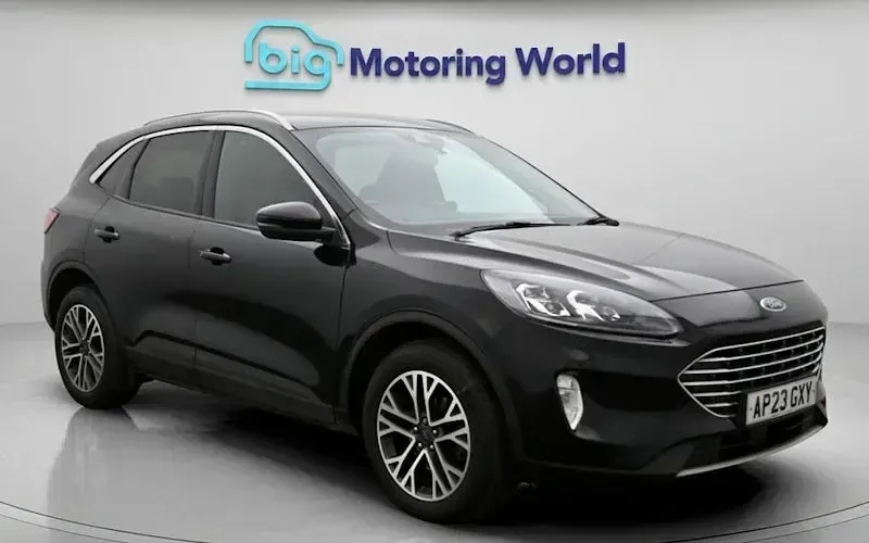 Used Ford Kuga Titanium 150 HP (110 kW) 2023 SUV
